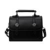 Bolsa Cambridge de Design Ins Niche Moda Trabalho Bolsa de Viagem Feminina 2024 Nova Retrô Ombro Bolsa para Celular