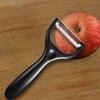 Pelador de Acero Inoxidable para el Hogar, Pelador de Frutas, Pelador Multifuncional de Patatas para Cocina, Pelador de Melón, Venta al por Mayor de Fábrica