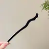 Horquilla de Pelo con Borla Floral, Nuevo Estilo Chino, Estilo Antiguo, Horquilla de Gama Alta de Nicho, Horquilla de Madera, Hanfu, Cheongsam, Accesorio para el Cabello para Mujeres