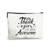 Estuche para Lápices con Cremallera Explosiva Amazon eBay Estampado LOGO Personalizable Sublimación Bolsa de Cosméticos para Mujer Almacenamiento