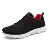 2026 Zapatos Nuevos, Deportivos y de Ocio Verano para Hombre Transpirables Huecos Cómodos de Malla Fly-Knit Zapatillas para Correr, Zapatos de Viaje para Hombre