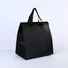 Em Estoque Bolsa Térmica Isolada de Folha de Alumínio Não Tecida para Leite com Chá, Café, Churrasco, Bolo, Armazenamento Térmico Frio, Embalagem para Viagem de Restaurante