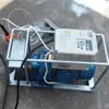 Máquina Despegadora de Banda Transportadora Subterránea Máquina Portátil para Minería de Carbón Despegadora de Capa de Caucho de Banda Bpj-1 Máquina Despegadora de Banda
