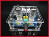 Amplificador de Tubo Eletrônico Fever 6J1 Máquina de Tubos Placa de Amplificador de Potência de Tubo Pré-amplificador Amplificador de Fone de Ouvido Buffer de Tubo Pedal de Efeito Kit DIY Grupo