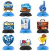 Decorações de Favo de Mel Temáticas de Dia dos Pais Transfronteiriças Feliz Dia dos Pais Decorações de Bola de Favo de Mel para Desktop Venda por Atacado Personalização