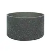 Capa de Silicone Isolada para Copo com Bolinhas Antiderrapante Resistente a Altas Temperaturas Capa para Copo Espacial Diâmetro 7,5cm 9cm Base de Silicone para Copo de Água