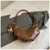 Bolsa transversal feminina nova 2026 primavera roupa da moda grande capacidade este ano bolsa estilosa popular bolsa tote para o dia a dia