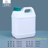 Frasco para embalagem Jinyu espessado grau alimentício amostra álcool frasco veterinário selado 250ml-1L plástico químico frasco atacado
