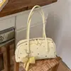 Transfronterizo 2026 Verano Nuevo Bolso de Hombro Baguette de Moda Exquisita Versátil Diseño de Nicho de Gama Alta