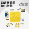 Tapete para lamer mascotas, tapete para alimentar perros anti-derrames, almohadilla para lamer gatos, tapete de alimentación lenta, juguete, tapete con ventosa de silicona, producto universal para gatos y perros