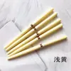 Pluma de Dibujo con Punta de Aguja, Pluma Ultra Fina para Pintura de Flores, Pluma de Contorno, Pluma para Bordes de Detalle de Tallado para Uñas, Juego de 5 Piezas de Herramientas para Uñas