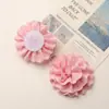 Atmósfera Estilo Coreano, Exquisito Elegante, Rosas de Encaje, Accesorios para el Cabello Hechos a Mano DIY, Boutonnières, Flores para Zapatos, Accesorios para Ropa