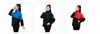 Chaqueta Exterior Otoño e Invierno Ropa de Trabajo Estampado de Logo Chaqueta de Cuello Alto para Empleados del Grupo Otoño e Invierno Chaqueta Impermeable de Trabajo Personalización Rock