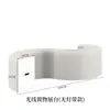 Vitrine branca de fábrica para amostras de cosméticos, display de armazenamento, display luminoso, suporte de exibição Nakajima
