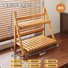 Soporte de Flores de Escritorio para Uso Doméstico, Estante de Mesa para Balcón Interior, Soporte para Macetas de Flores Suculentas de Plantas Verdes, Estante de Almacenamiento de Plantas Multicapa