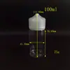 30ml10ML50ML100ML60M120ml Tampa Pontuda Garrafa Vazia para Isca de Pesca Garrafa de Cola Preta Outro