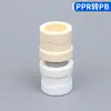 Adaptador de pvc para ppr adaptador de ppr para pe 20 conexões de encanamento cotovelos para tubo de água pb atacadista