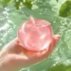Artículo Caliente de Douyin Cubo de Hielo Caramelo de Malta Juguete para Apretar Juguete de Descompresión Calabaza de Halloween Cabeza de Calabaza Artefacto de Descompresión Artefacto para Apretar