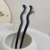 Grampo de Cabelo de Sândalo Estilo Antigo Feminino de Alta Qualidade Novo Estilo Chinês Grampo de Cabelo de Madeira Disco de Cabeça de Madeira Cabelo Grampo de Cabelo Simples e Moderno