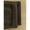 Pantalones de Algodón Holgados con Pliegues Laterales, Estilo Nuevo 2025, Casuales y a la Moda