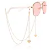 Cadena Versátil de Moda Simple Europea y Americana Cadena para Colgar Gafas Personalizada Cadena para Colgar Mascarilla Cadena de Aleación Cadena Antideslizante para Colgar Gafas de Sol Venta al por Mayor