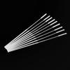 Tubo de Amostragem de Vírus Descartável Jiada Swab Nasal e Faríngeo Flocado 3 cm 8 Pontos de Quebra Fabricante Atacado Médico