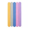 Serie de Limas Esponja para Manicura Personalizadas, Lima Pulidora, Esponja Súper Elástica Eva, Grosor de Doble Cara Malla 100/180