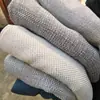Bolsa para Ropa Sucia, Bolsa de Lavandería de Hotel, Bolsa Grande de Tela, Bolsa para Guardar Sábanas de Cama, Bolsa de Tela para Mudanzas y Embalaje, Bolsa Tejida