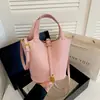 Colección de otoño 2026 nueva para mujer Ruien: un bolso bandolera elegante y casual con un acabado texturizado, que ofrece una gran capacidad y un look moderno