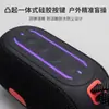 Novo Mini Alto-falante Bluetooth à Prova d'Água IPX7 Portátil para Exterior Caminhada Luzes RGB Potência 8W Alto-falante de Áudio Em Estoque