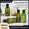 Capa de metal 40 ml roupa de lavagem e proteção multiespecificação roupa de banho descartável para hotel e hospedagem em casa de família