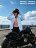 [Mismo Estilo que Guan Xiaotong] Ropa Protectora Solar Adhesiva Sin Costuras para Hombre 2026 Nueva Camisa Ropa Exterior Chaqueta Anti-UV Anti-Arrugas