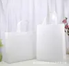 Fabricante Original Bolsa Laminada Gruesa No Tejida con Patrón de Logo Imprimible Bolsa Estéreo Entorno de Entrenamiento Bolsa de Compras Ecológica Personalización