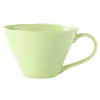 Taza de Cerámica Creativa Personalizada con Trompeta y Logo Personalizable Taza de Café para Oficina y Hogar Taza de Regalo Festivo Taza de Color