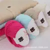 Oveja Bebé Hilo de Algodón Puro de 10 Hebras Lana para Bebé Grosor Medio Hilo para Bufanda Suéter Tejido a Mano DIY Bola de Hilo de Algodón para Bebé