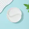 Paleta con Forma de Flor de Ciruelo, Forma Redonda, Forma Múltiple Metal Pintura Arte Bandeja para Pintura Acuarela, Paleta Pequeña con Forma de Pie para Niños