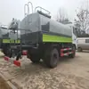 Venta en Sitio de Camión Cisterna Dongfeng de 12 Toneladas, Listo para Suministro en el Mercado, Camión Transportador de Agua de 15 Toneladas con Depósito Requerido, Pago a la Entrega
