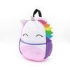 Comércio Exterior Novo Material de Mergulho Mochila Infantil Personalizada Estampa de Unicórnio Mochila Infantil Presente Publicitário Mochila Escolar