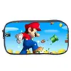 Novo Estojo de Lápis do Mario para Estudantes Grande Capacidade Caixa de Papelaria de Animação Infantil Fabricante Dropshipping