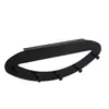 Colgador de Ropa con Gancho para Puerta para Puerta de Dormitorio, Solución de Almacenamiento de Ropa sin Taladro Detrás de la Puerta