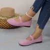 E-commerce Transfronteiriço Sapatos Casuais Preguiçosos Leves com Saias Elástico Confortável Moderno 2026 Baixo Corte Solado Macio Versátil Temperamento