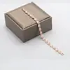 Pulsera de ojo de gato con baño de oro de 18 quilates, cruzada europea y americana, TK, superventas, pulsera magnética de moda y tendencia para mujer, venta al por mayor desde el fabricante