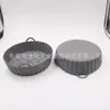 Olla de Silicona para Freidora de Aire Freidora de Aire Olla de Silicona para Freidora de Aire Freidora de Aire Personalizable