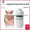 Huaxi biológico Solução de ácido hialurônico baixo Molecular Solução de ácido hialurônico cosmético grau cuidados com a pele original 1KG