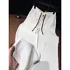 Pantalones de pierna recta, versátiles, de color liso, corte holgado, para hombre, estilo de verano nuevo, de alta gama, elegantes, sencillos, estilo casual de negocios