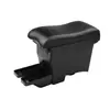 Adecuado para caja de reposabrazos Volkswagen Polo modificada original 2016 2018 Polo central especial caja de reposabrazos 19 accesorios