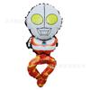 Columna Pequeña Submarina Ultraman Tom Cat Globo de Muñeca Juguete de Jardín de Niños Empuja Globo Festivo