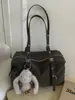 Bolso de Mujer Transfronterizo Nuevo Estilo Coreano Casual para el Trabajo de Gama Alta Nicho Retro Bolso de Axila Bolso de Hombro Bolso Tote