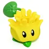 Brinquedos Autênticos de Plants Vs. Zombies, Embalados Individualmente, Figuras de Plantas Lançáveis, Figuras de Zumbis, Peças Únicas em Sacos