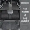 Adequado para tapete de carro Hyundai Sonata 11ª geração 24 TPE tapete de assoalho com borda tapete de porta-malas conjunto para veículo